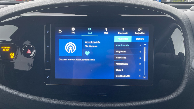 Toyota Aygo X 1.0 VVT-i Edge 5dr Petrol Hatchback